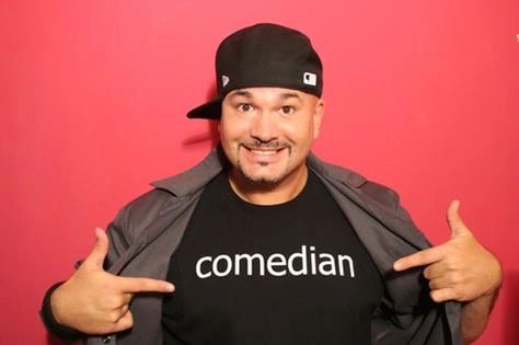 Robert Kelly Comedian Net Worth